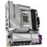 GIGABYTE B650M AORUS ELITE AX ICE (Wi-Fi 6E) AMD RYZEN 7000 Series AM5/DDR5/PCIe 4.0/2xM.2 - mATX Gaming MotherBoard