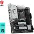 MSI B650M GAMING PLUS WIFI (Wi-Fi 6E) AMD RYZEN 7000 Series AM5/DDR5/PCIe 4.0/2xM.2 - mATX Gaming MotherBoard