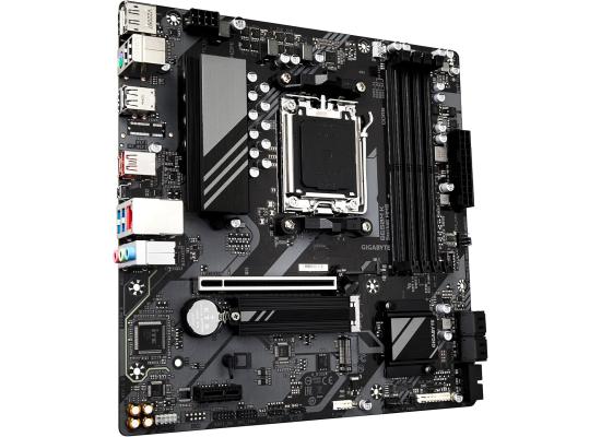 GIGABYTE B650M K AMD RYZEN 7000 8000 9000 Series AM5/DDR5/PCIe 5.0/2xM.2 - mATX Gaming MotherBoard