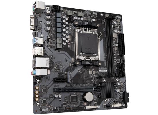 GIGABYTE B650M S2H AMD RYZEN 7000 Series AM5/DDR5/PCIe 4.0/1xM.2 - mATX MotherBoard