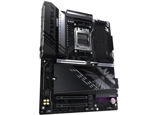 GIGABYTE B850 AORUS ELITE WIFI7 AMD RYZEN 7000 8000 9000 Series AM5/DDR5/PCIe 5.0/3xM.2 - ATX Gaming MotherBoard