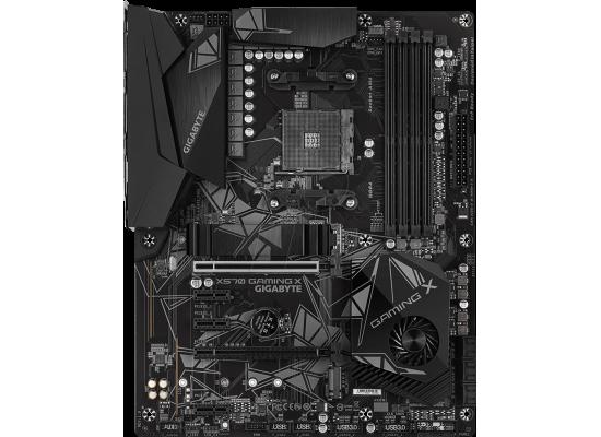 Gigabyte X570 GAMING X AMD Ryzen  AM4 ATX Gaming Motherboard