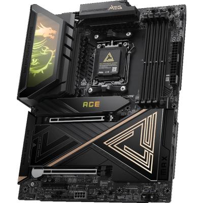 MSI MEG X870E ACE MAX (Wi-Fi 7) AMD RYZEN 7000 8000 9000 Series AM5/DDR5/PCIe 5.0/5xM.2 - ATX Gaming MotherBoard