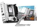 MSI MPG B850I EDGE TI WIFI (Wi-Fi 7) AMD RYZEN 7000 8000 9000 Series AM5/DDR5/PCIe 5.0/2xM.2 - Mini-ITX Gaming MotherBoard