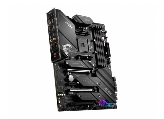 MSI MPG X570S EDGE MAX WIFI AMD RYZEN AM4 ATX Gaming Motherboard,PCIe 4.0, M.2, USB 3.2 Type-C