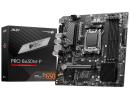 MSI PRO B650M-P AMD RYZEN 7000 Series AM5/DDR5/PCIe 4.0/2xM.2 - mATX Gaming MotherBoard