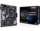 ASUS PRIME B450M-K II AMD Ryzen 5000 4000 Series AM4/DDR4/PCIe 3.0/1xM.2 - mATX MotherBoard