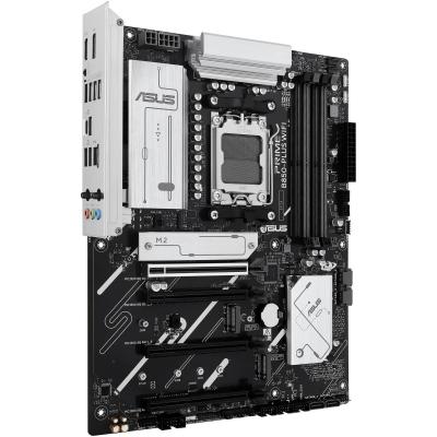 ASUS PRIME B850-PLUS WIFI (Wi-Fi 6E) AMD RYZEN 7000 8000 9000 Series AM5/DDR5/PCIe 5.0/3xM.2 - ATX Gaming MotherBoard