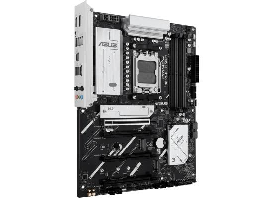 ASUS PRIME B850-PLUS WIFI (Wi-Fi 6E) AMD RYZEN 7000 8000 9000 Series AM5/DDR5/PCIe 5.0/3xM.2 - ATX Gaming MotherBoard