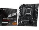 MSI PRO A620AM-B EVO AMD RYZEN 7000 8000 9000 Series AM5/DDR5/PCIe 4.0/1xM.2 - mATX MotherBoard