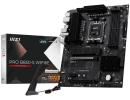 MSI PRO B850-S WIFI6E, AMD RYZEN 7000 8000 9000 Series AM5/DDR5/PCIe 5.0/2xM.2 - ATX Gaming MotherBoard