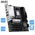 MSI PRO B850M-P WIFI (Wi-Fi 7) AMD RYZEN 7000 8000 9000 Series AM5/DDR5/PCIe 5.0/3xM.2 - mATX Gaming MotherBoard
