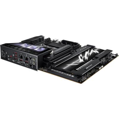 ASUS ROG CROSSHAIR X870E HERO WIFI (Wi-Fi 7) AMD RYZEN 7000 8000 9000 Series AM5/DDR5/PCIe 5.0/5xM.2 - ATX Gaming MotherBoard