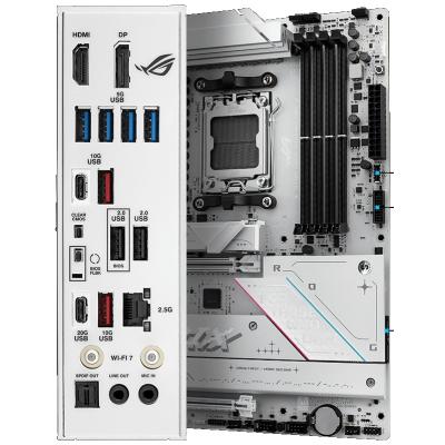 ASUS ROG STRIX B850-A GAMING WIFI (Wi-Fi 7) AMD RYZEN 7000 8000 9000 Series AM5/DDR5/PCIe 5.0/4xM.2 - ATX Gaming MotherBoard