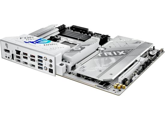 ASUS ROG STRIX X870-A GAMING WIFI (Wi-Fi 7) AMD RYZEN 7000 8000 9000 Series AM5/DDR5/PCIe 5.0/4xM.2 - ATX Gaming MotherBoard