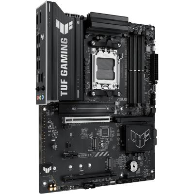 ASUS TUF GAMING B650E-E WIFI (Wi-Fi 6E) AMD RYZEN 7000 8000 9000 Series AM5/DDR5/PCIe 5.0/3xM.2 - ATX Gaming MotherBoard