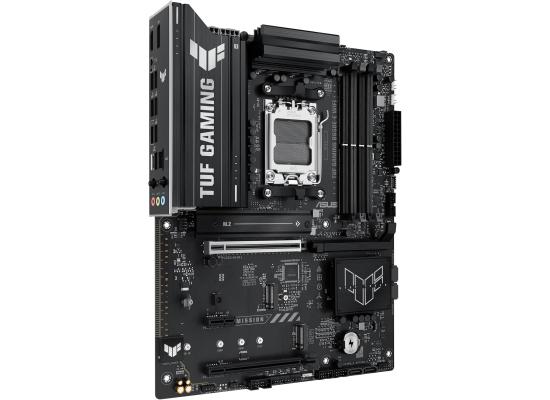 ASUS TUF GAMING B650E-E WIFI (Wi-Fi 6E) AMD RYZEN 7000 8000 9000 Series AM5/DDR5/PCIe 5.0/3xM.2 - ATX Gaming MotherBoard
