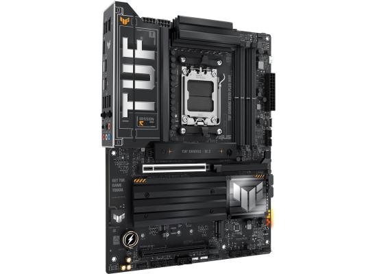 ASUS TUF GAMING X870-PLUS WIFI (Wi-Fi 7) AMD RYZEN 7000 8000 9000 Series AM5/DDR5/PCIe 5.0/4xM.2 - ATX Gaming MotherBoard