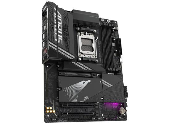 GIGABYTE X870 AORUS ELITE WIFI7 AMD RYZEN 7000 8000 9000 Series AM5/DDR5/PCIe 5.0/4xM.2 - ATX Gaming MotherBoard