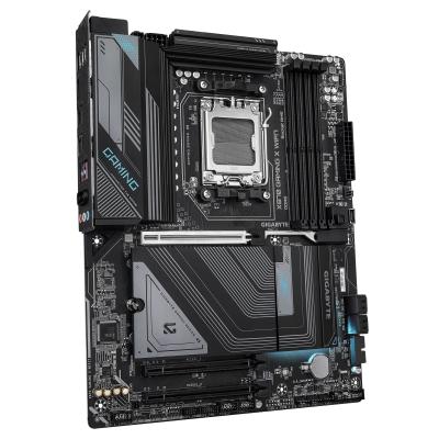 GIGABYTE X870 GAMING X WIFI7 AMD RYZEN 7000 8000 9000 Series AM5/DDR5/PCIe 5.0/3xM.2 - ATX Gaming MotherBoard