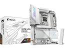 GIGABYTE X870E AORUS PRO ICE (Wi-Fi 7) AMD RYZEN 7000 8000 9000 Series AM5/DDR5/PCIe 5.0/4xM.2 - ATX Gaming MotherBoard