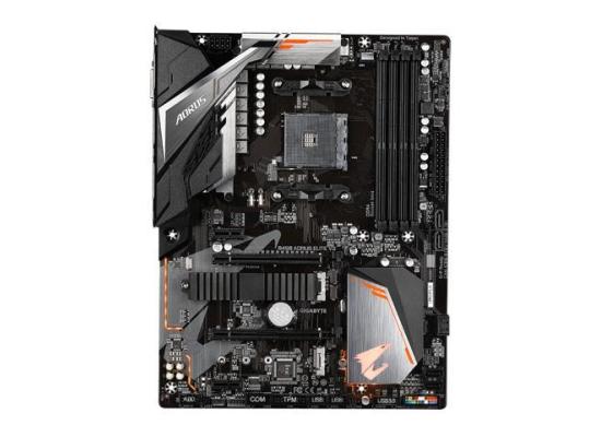 GIGABYTE B450 AORUS Elite V2 M.2 RGB FUSION MOTHERBOARD