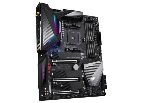 Gigabyte X570 AORUS MASTER AM4 ATX Gaming Motherboard