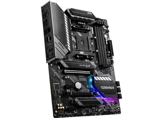 MSI MAG B550 TOMAHAWK AMD B550 Motherboard
