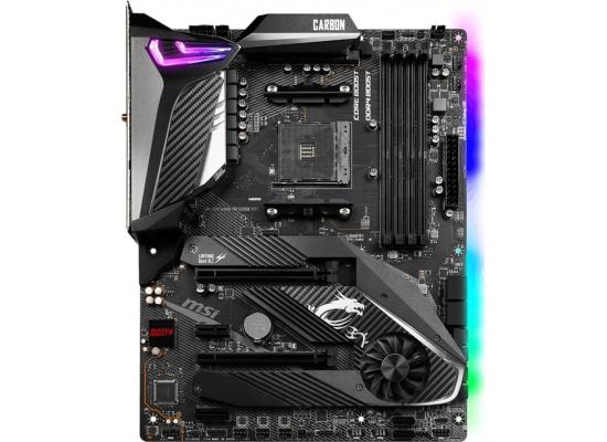 MSI AMD RYZEN MPG X570 GAMING PRO CARBON WIFI PCIE 4.0