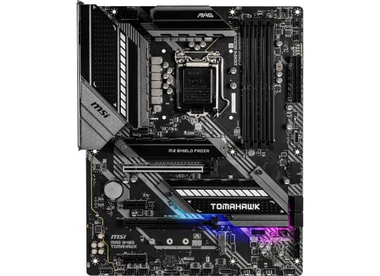 MSI MAG B460 TOMAHAWK Motherboard LGA1200