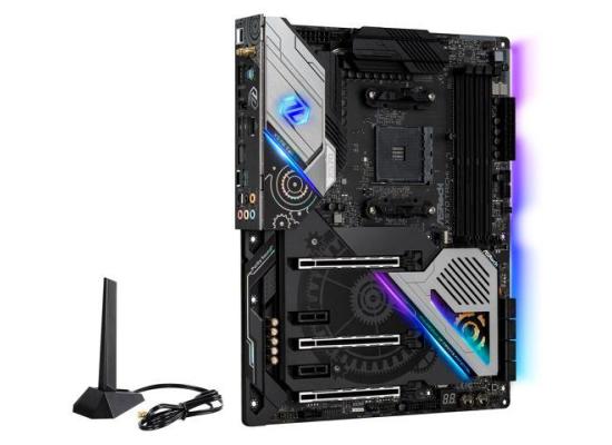 ASROCK X570 Taichi Wi-Fi 6 RGB Dual M.2 ATX Motherboard LGA1151