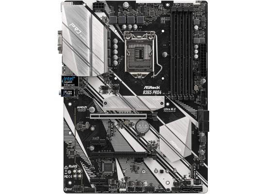 ASROCK B365 Pro4 2 Ultra M.2 ATX Motherboard LGA1151