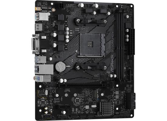 ASROCK AMD B550M-HDV /M.2 ATX Motherboard