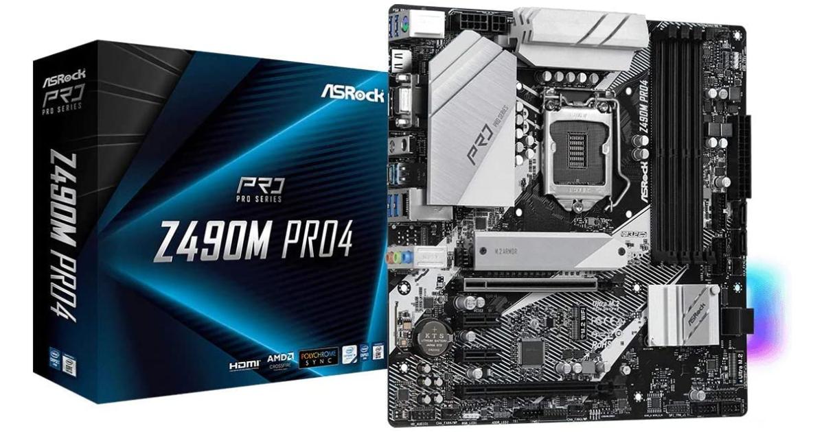 asrock-z490m-pro4-rgb-m-2-10-power-phase-design-matx-motherboard-lga