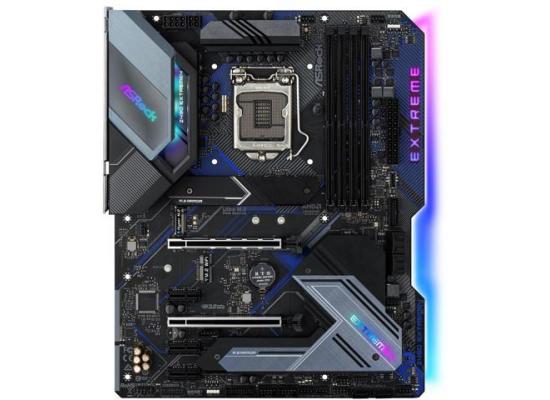 ASROCK Z490 Z490 Extreme4 RGB Dual M.2 ATX Motherboard LGA1151