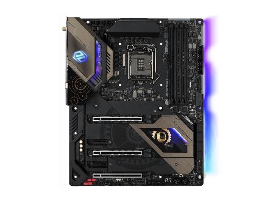 ASROCK Z490 Taichi RGB Dual M.2 WI-FI 6 ATX Motherboard LGA1151