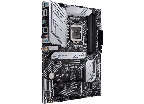ASUS Prime Z590-P WiFi 6 LGA 1200 (Intel 11th/10th Gen) ATX Motherboard PCIe 4.0, 3X M.2, 2.5Gb LAN