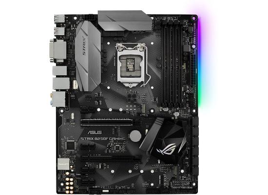 ROG STRIX B250F GAMING ,LGA1151 for 7th/6th DDR4 RAM M.2 ATX Motherboard