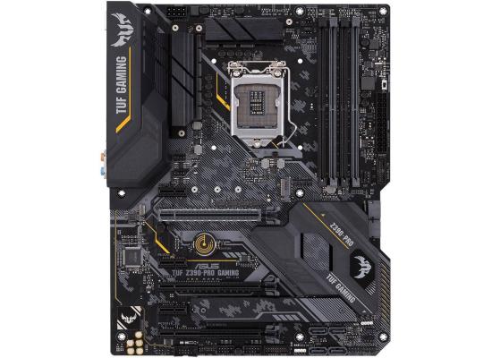 Asus TUF Z390-PRO GAMING  Intel Z390 Motherboard