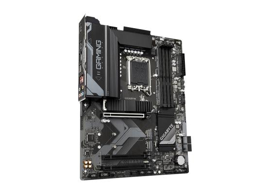 GIGABYTE B760 GAMING X, Intel 14th 13th 12th Series, LGA 1700/DDR5/PCIe 4.0/3xM.2 - ATX Gaming MotherBoard