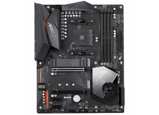 GIGABYTE X570 AORUS Elite AMD Ryzen 3000/X570/ATX/PCIe4.0/DDR4 - Gaming Motherboard