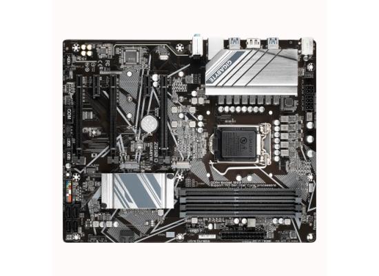 GIGABYTE Z590 D Motherboard - LGA 1200/ Intel Z590/ ATX/M.2/ PCIe 4.0/ USB 3.2 Gen 1/ GbE Gaming LAN, 8-ch HD Audio with Audio Caps
