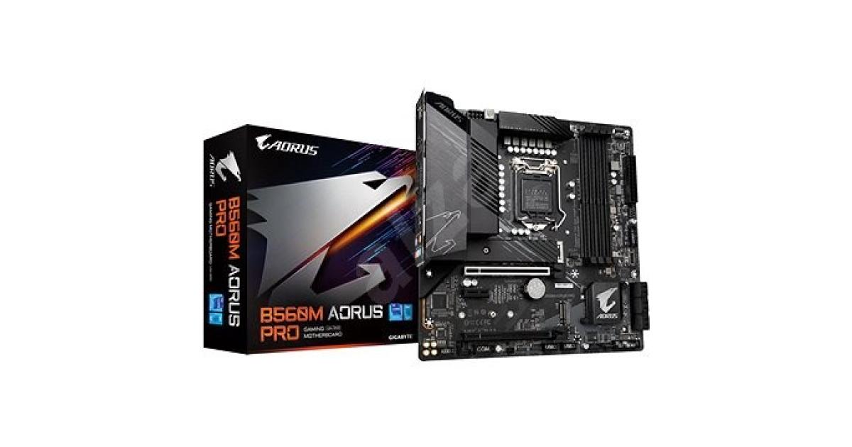 GIGABYTE B560I AORUS、i5 11600kf ,16GB B560I AORUS PRO AX (rev. 1.0) Key Features | Motherboard