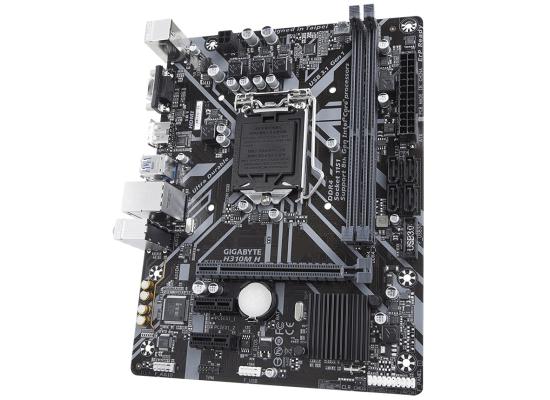GIGABYTE H310M H MicroATX 9TH & 8TH Gen Motherboard