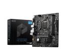 MSI H510M-PRO LGA 1200 Intel H510 11th & 10th Intel CPUs SATA 6Gb/s M.2 mATX Intel Motherboard