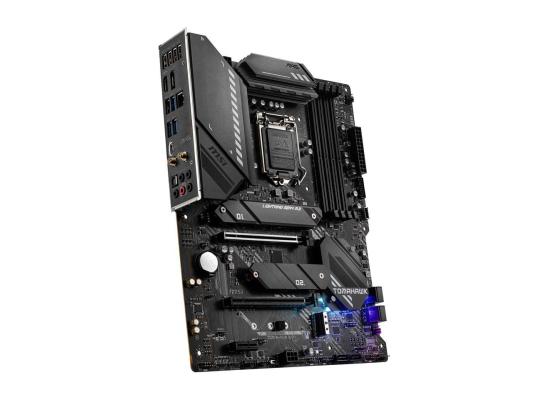 MSI MAG B560 TOMAHAWK WIFI LGA 1200 Intel B560 11th & 10th Intel CPUs Pcie Gen 4.0 , SATA 6Gb/s ATX Intel Motherboard