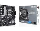 ASUS PRIME B760M-R D4, Intel 14th 13th 12th Series, LGA 1700/DDR4/PCIe 4.0/2xM.2 - mATX Gaming MotherBoard