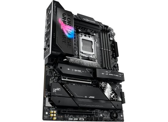 ASUS ROG STRIX X870E-E GAMING WIFI (Wi-Fi 7) AMD RYZEN 7000 8000 9000 Series AM5/DDR5/PCIe 5.0/5xM.2 - ATX Gaming MotherBoard