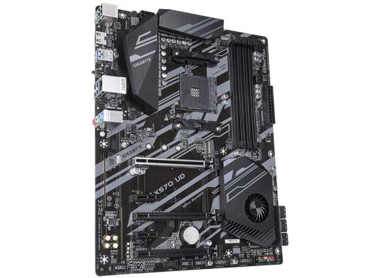 Gigabyte X570 UD AMD Ryzen  AM4 ATX Gaming Motherboard