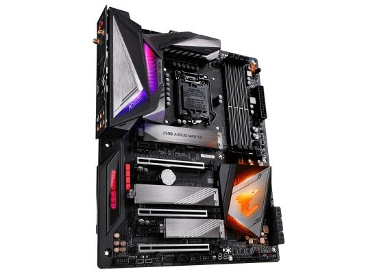 Gigabyte Z390 AORUS MASTER Gaming ATX Motherboard LGA 1151